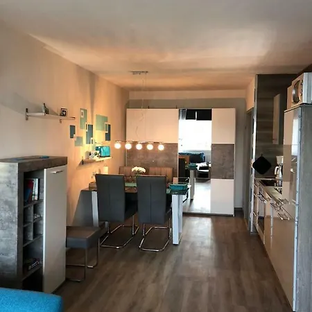 Apartament Hahnenklee 7-511 Goslar