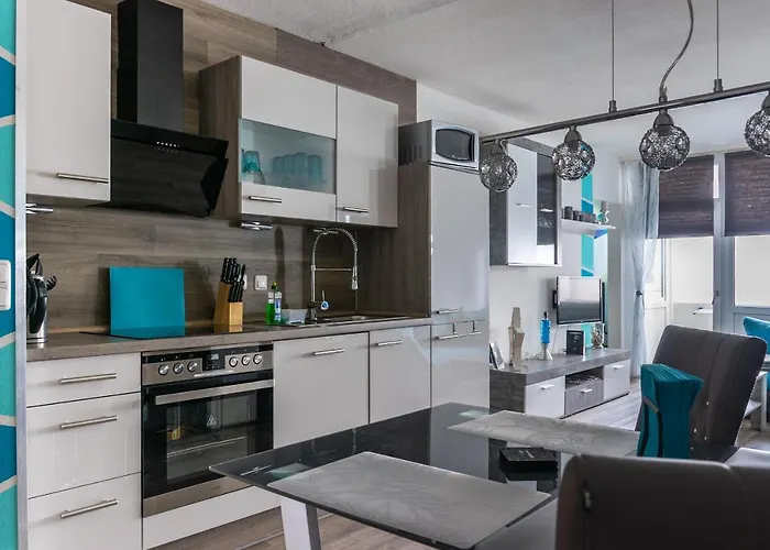 Hahnenklee 7-511 Daire *