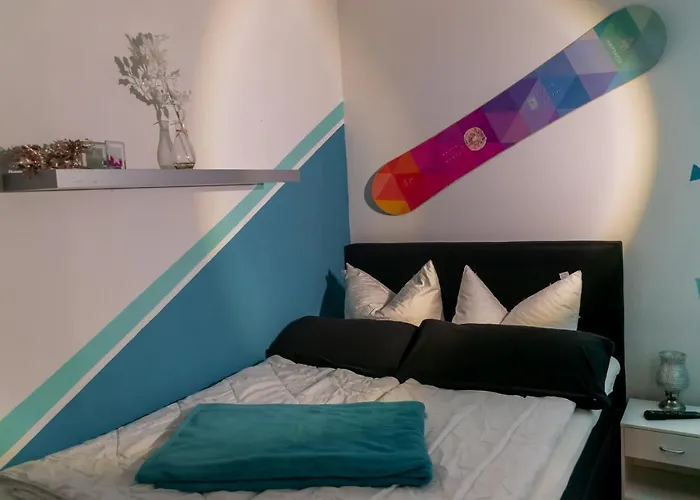 Hahnenklee 7-511 Daire