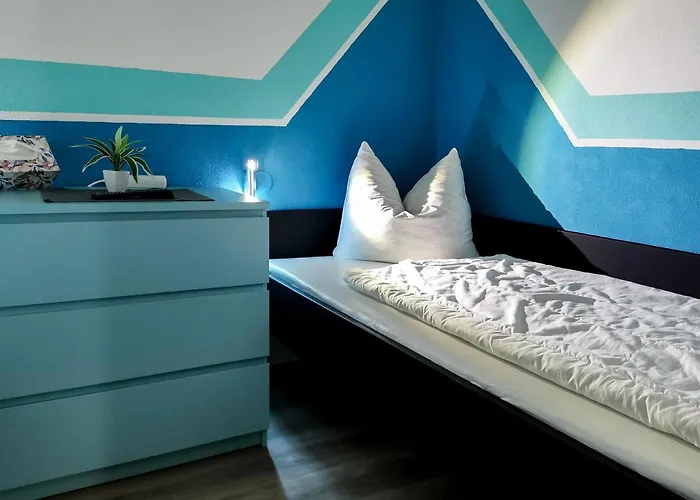 Daire Hahnenklee 7-511 Goslar