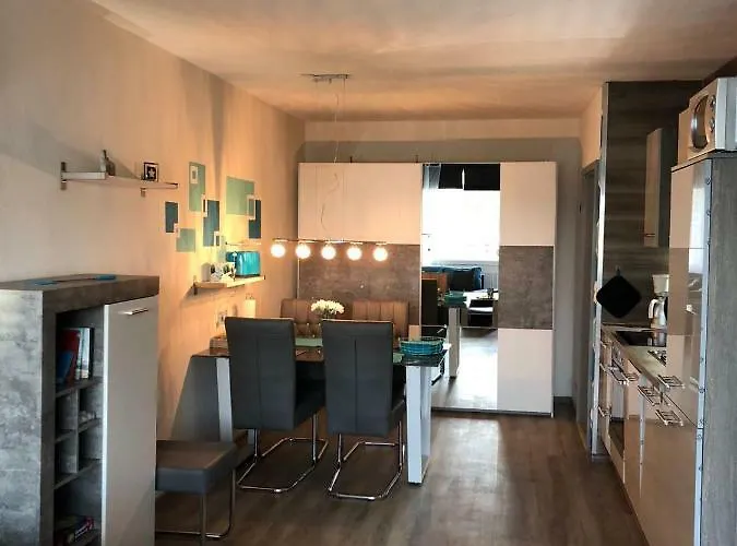 Daire Hahnenklee 7-511 Goslar