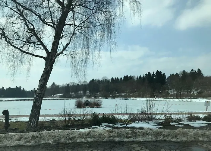 Hahnenklee 7-511 Daire *