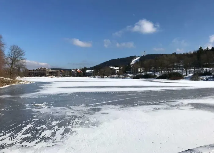 Daire Hahnenklee 7-511 *