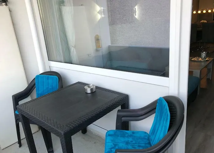 Hahnenklee 7-511 Daire